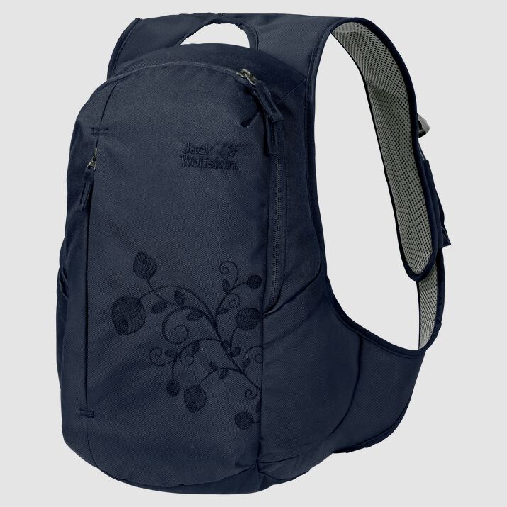 Mochila Jack Wolfskin Ancona Hombre Azul Marino Mexico-6297543